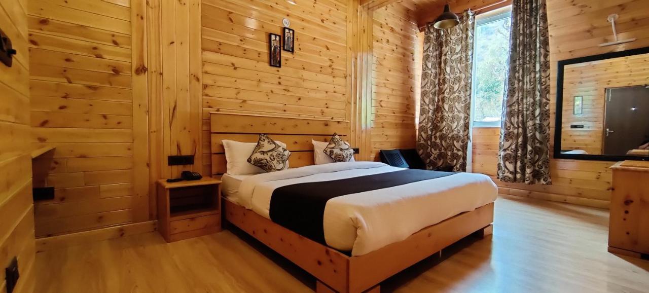 Dreamcatcher Boutique Hotels Bhimtal Exterior photo