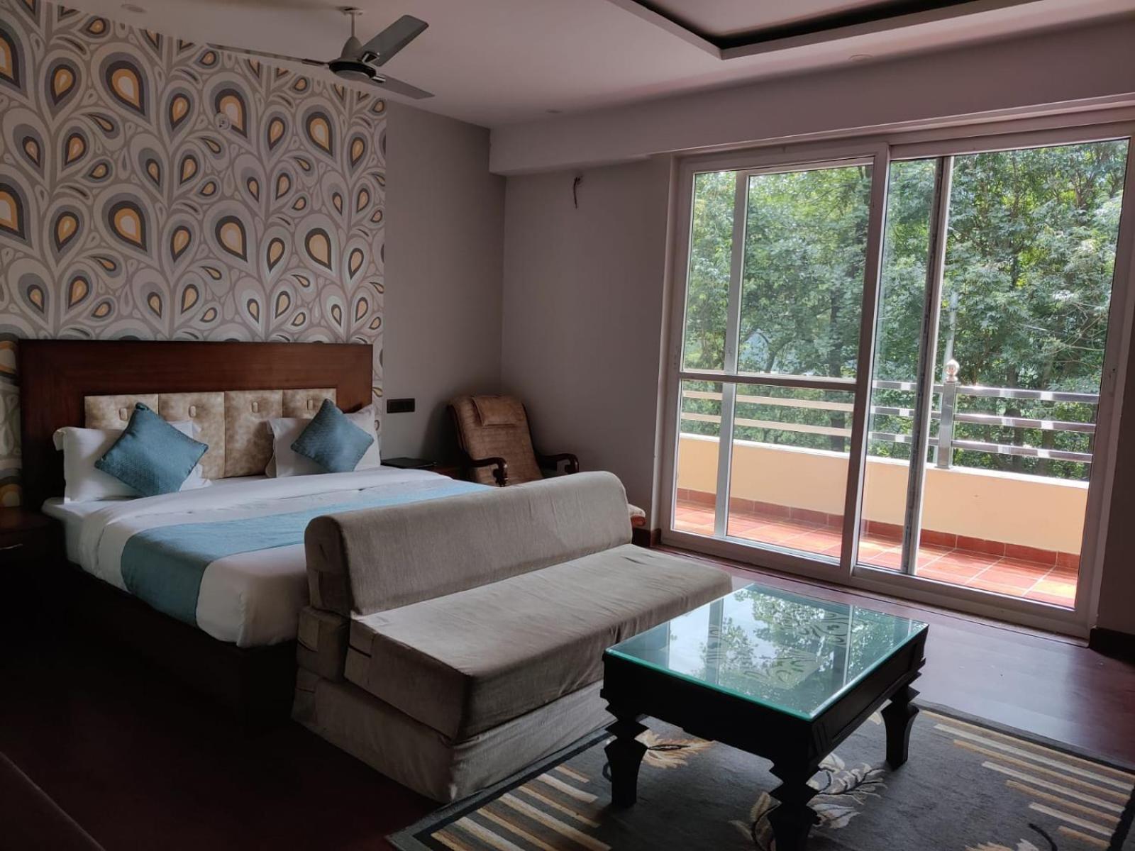 Dreamcatcher Boutique Hotels Bhimtal Exterior photo