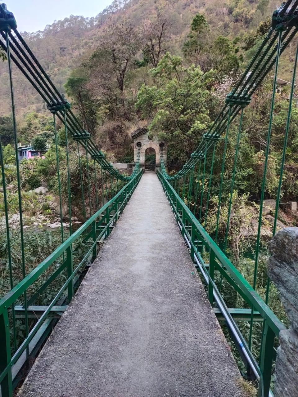 Dreamcatcher Boutique Hotels Bhimtal Exterior photo