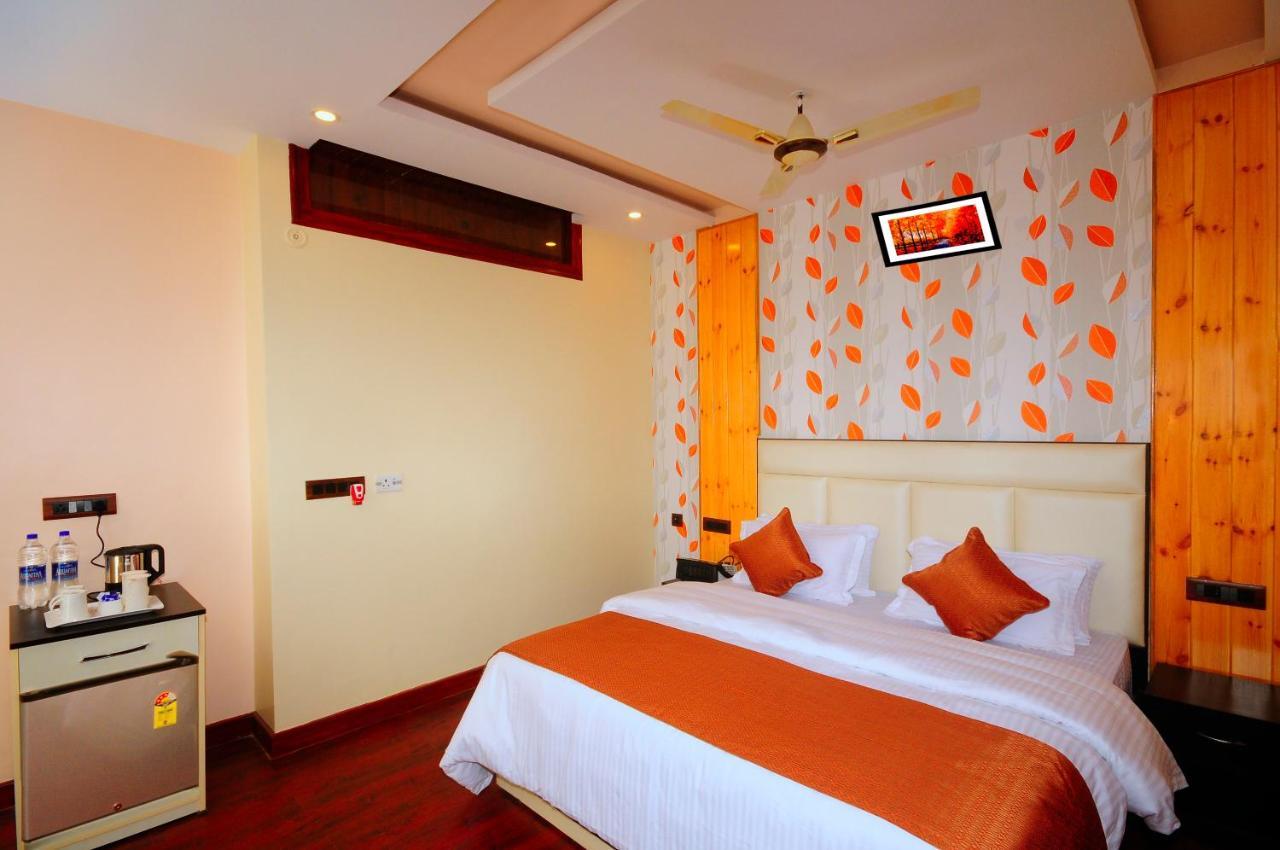 Dreamcatcher Boutique Hotels Bhimtal Exterior photo